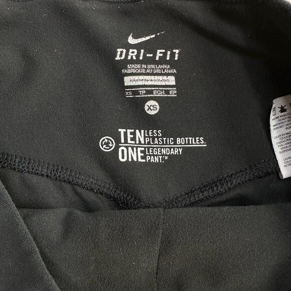 Yoga Pant Bundle Nike/Pink Victoria WMNS XS Black/Camo Pull On Active Gym Lot - Picture 9 of 13